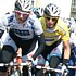 Frank Schleck w�hrend der Tour de Luxembourg 2009